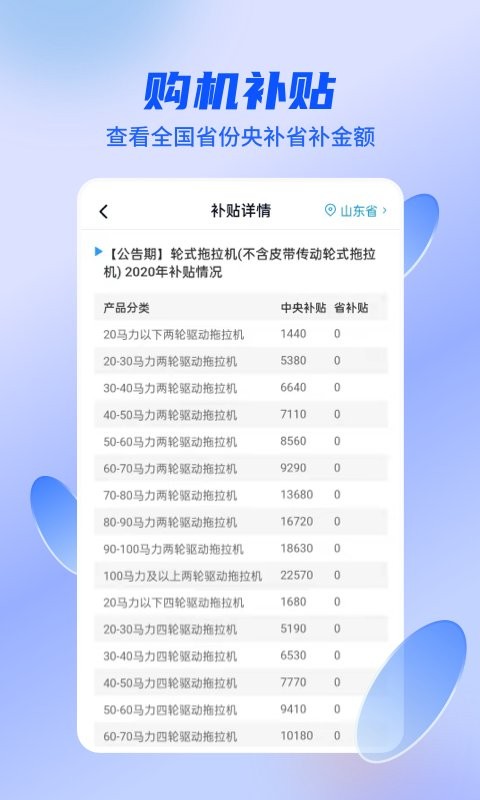 农机人app(四季为农)
