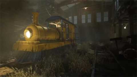 查尔斯小火车恐怖战场下载