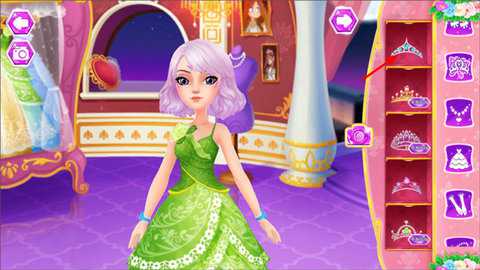 公主的梦幻舞会下载