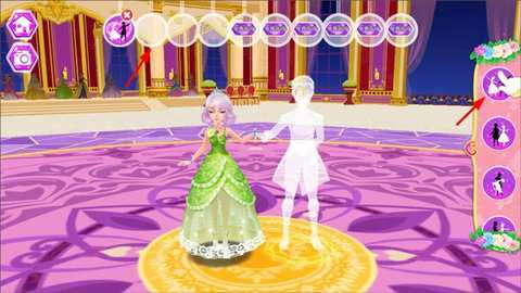 公主的梦幻舞会下载