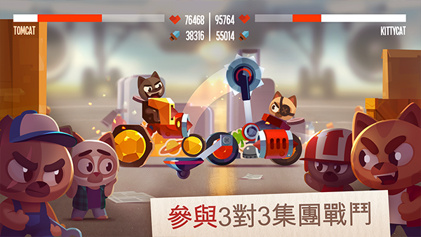 cats喵星大作战最新版本