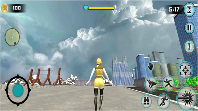 空中蹦蹦跳免费