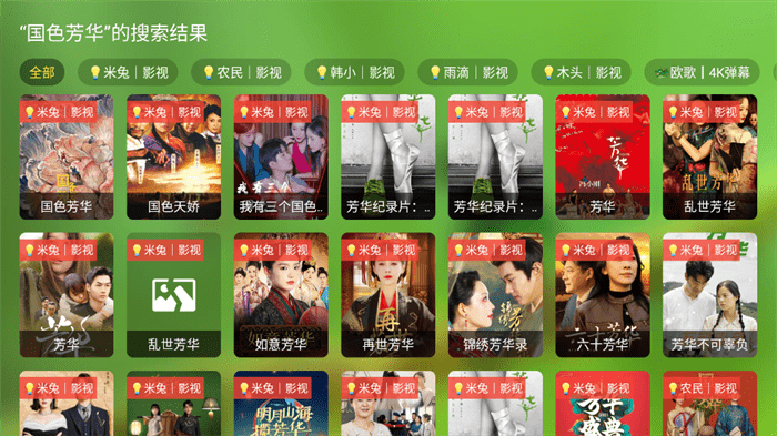 宝全视界电视版apk