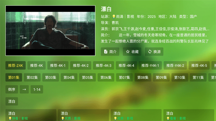 宝全视界电视版apk