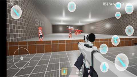 蔚蓝竞技场下载