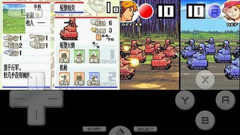 高级战争双重打击中文版