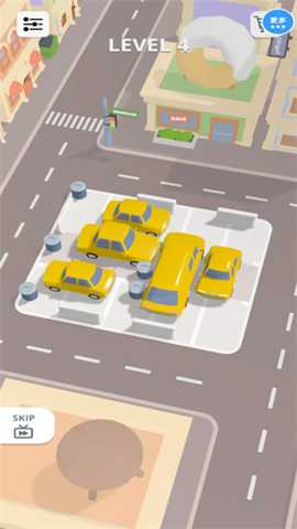 停车场挪车挑战下载