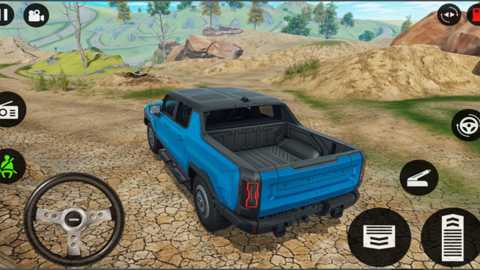 越野吉普驾驶3D下载