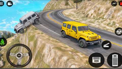 越野吉普驾驶3D下载