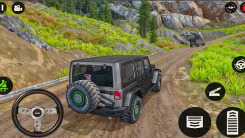 越野吉普驾驶3D下载