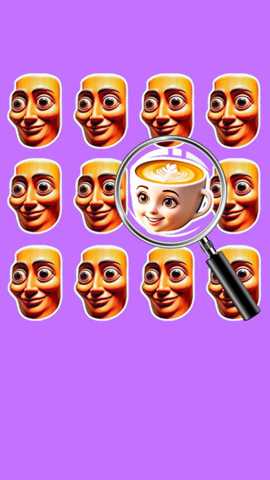 表情找不同下载