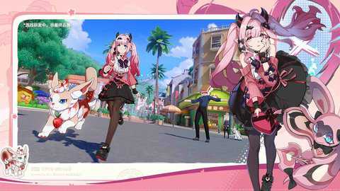 崩坏因缘精灵pc端下载