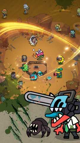 丧尸大战植物下载