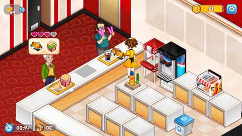 电影院恐慌3下载