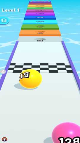 球球跑酷挑战赛下载