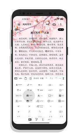 纯纯写作下载