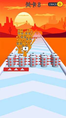 进击的怪兽下载