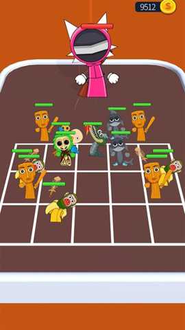 进击的怪兽下载