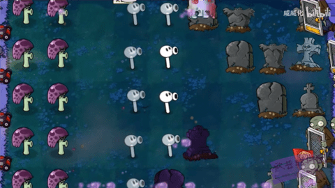 植物大战僵尸威化版