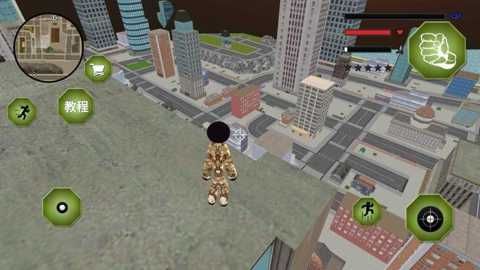 火柴人超凡英雄下载