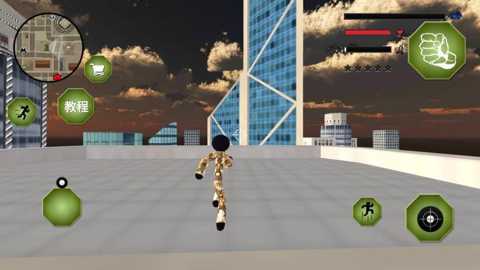 火柴人超凡英雄下载