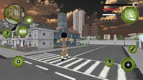 火柴人超凡英雄下载