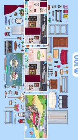 我的小镇超市商店下载