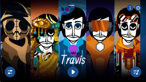 节奏盒子FullStop模组