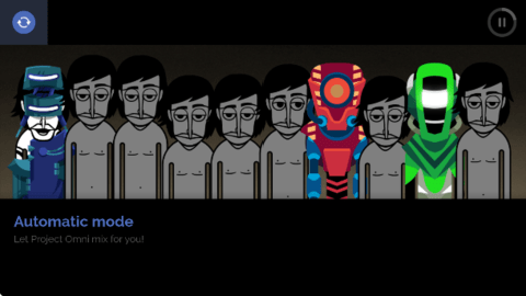 节奏盒子FullStop模组