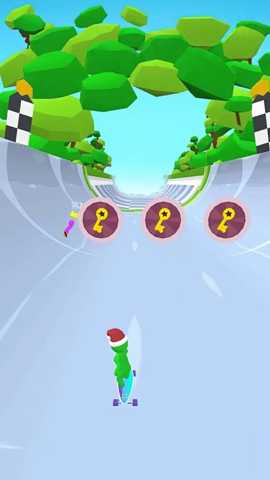 滑板大冒险下载