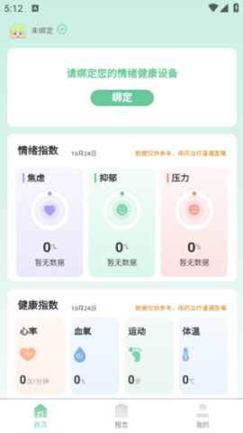 气泡心语
