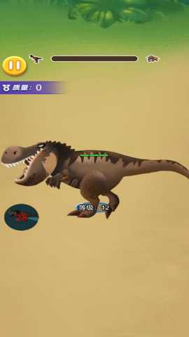 恐龙冒险生存下载