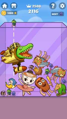 合并一切模拟下载