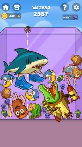 合并一切模拟下载