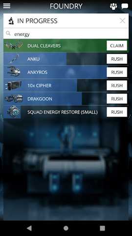 warframeconpanion下载