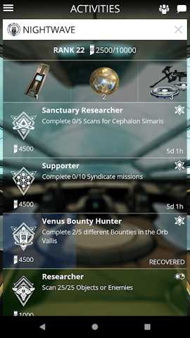 warframeconpanion下载