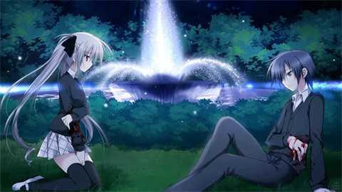 箱庭的学园下载