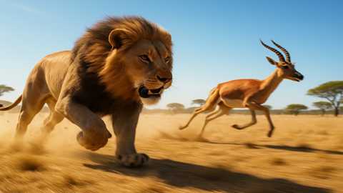 动物狩猎计划下载