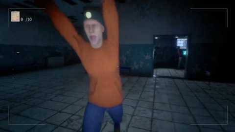 恐怖伪人世界逃离下载