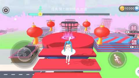 少女来跑酷下载