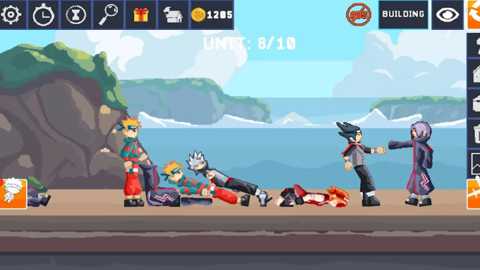 布娃娃精英忍者春斗下载