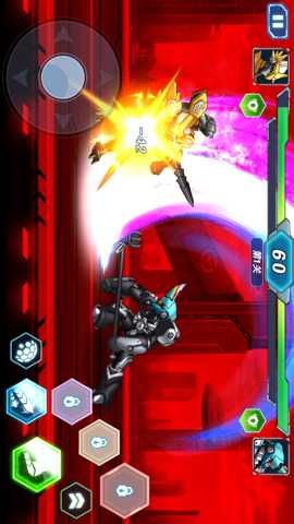 变形机甲决斗下载