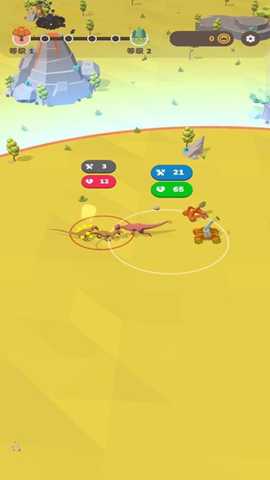 恐龙淘汰赛下载