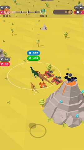 恐龙淘汰赛下载