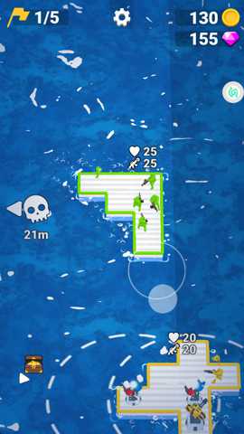 轮船岛屿建造下载