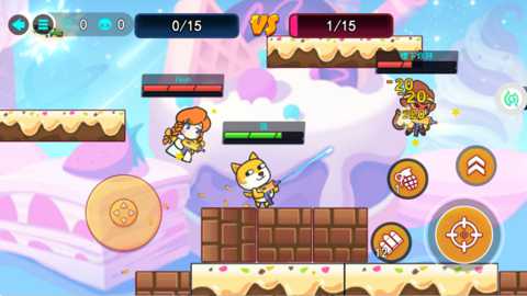 疯狂大乱斗下载