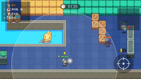 悬浮动力机甲撤离下载