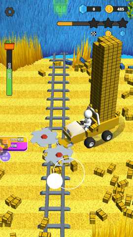 无垠轨域场下载