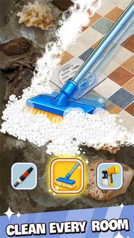 家居清洁满足下载