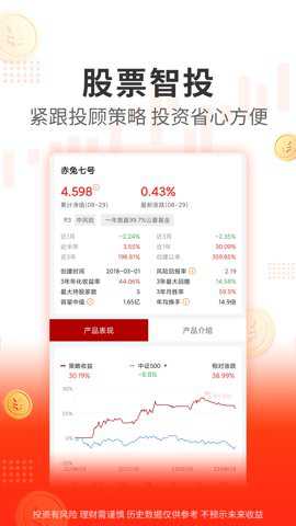 阿牛智投app